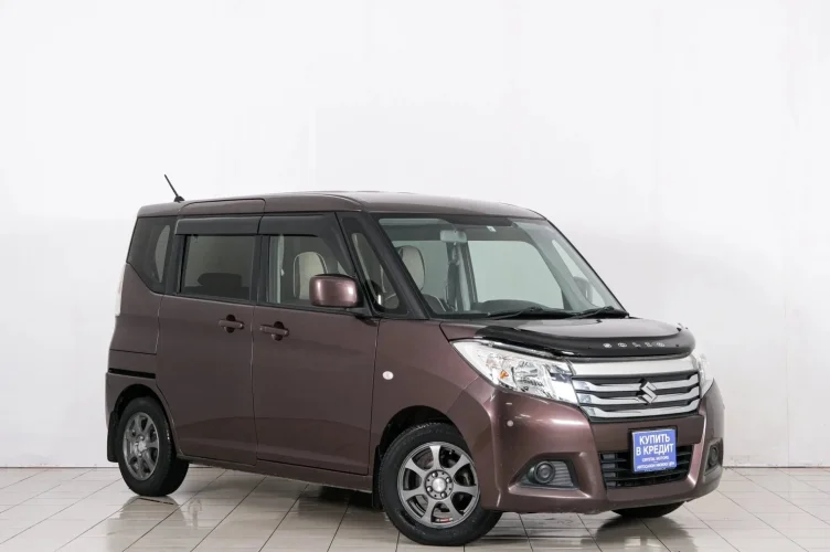 Suzuki Solio 1 из 6