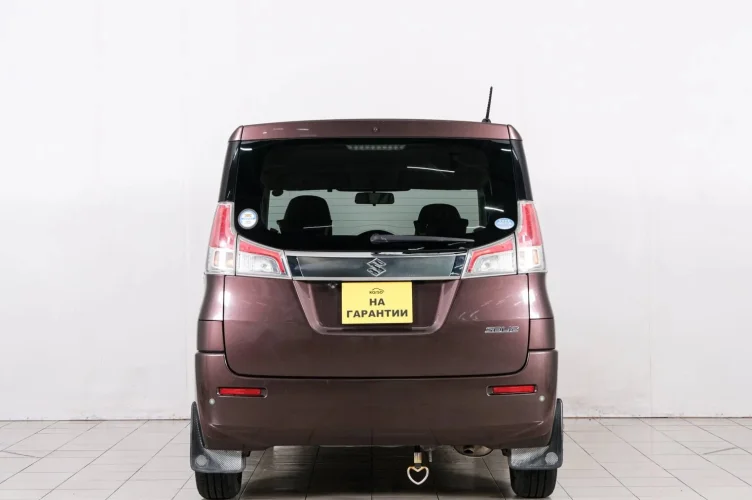 Suzuki Solio 5 из 6