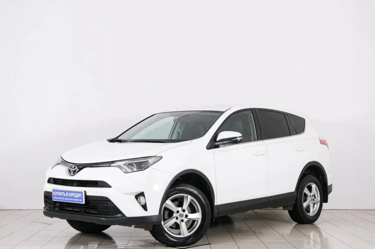 Toyota RAV4 3 из 22