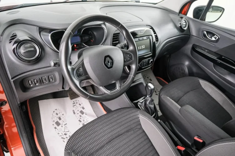 Renault Kaptur 8 из 22