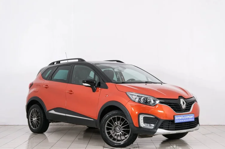 Renault Kaptur 1 из 6