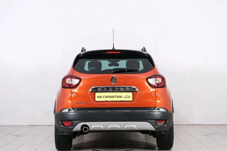 Renault Kaptur 5 из 6