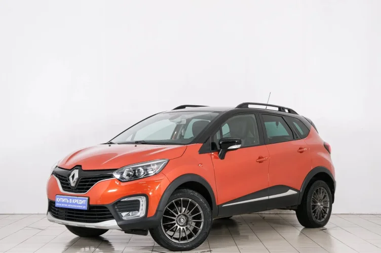 Renault Kaptur 3 из 6