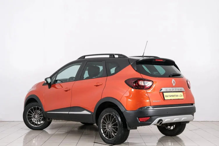 Renault Kaptur 4 из 6