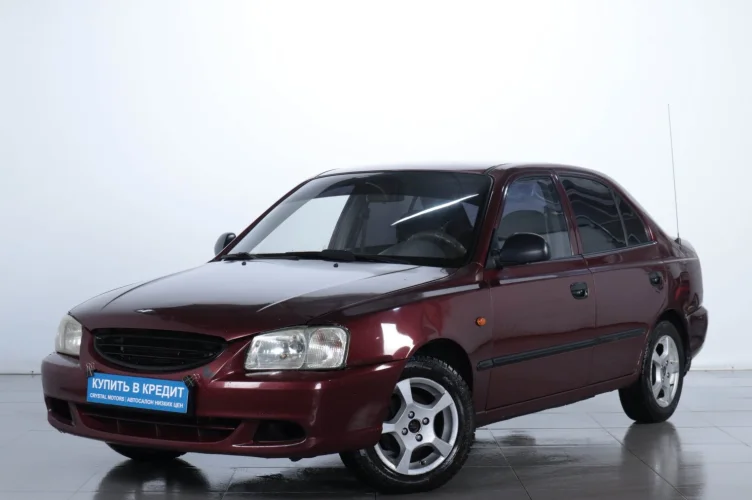 Hyundai Accent 3 из 6