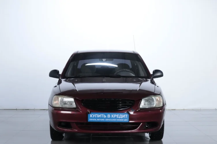 Hyundai Accent 2 из 6