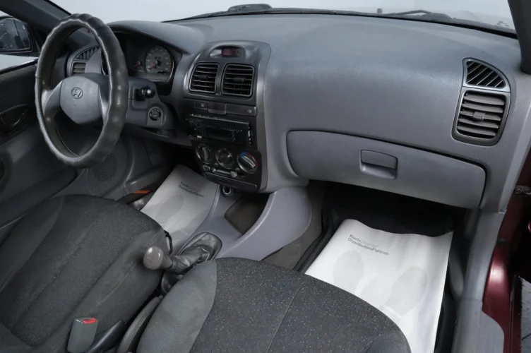 Hyundai Accent 12 из 12