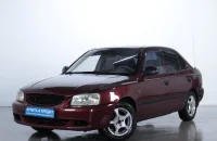 Hyundai Accent 3 из 12