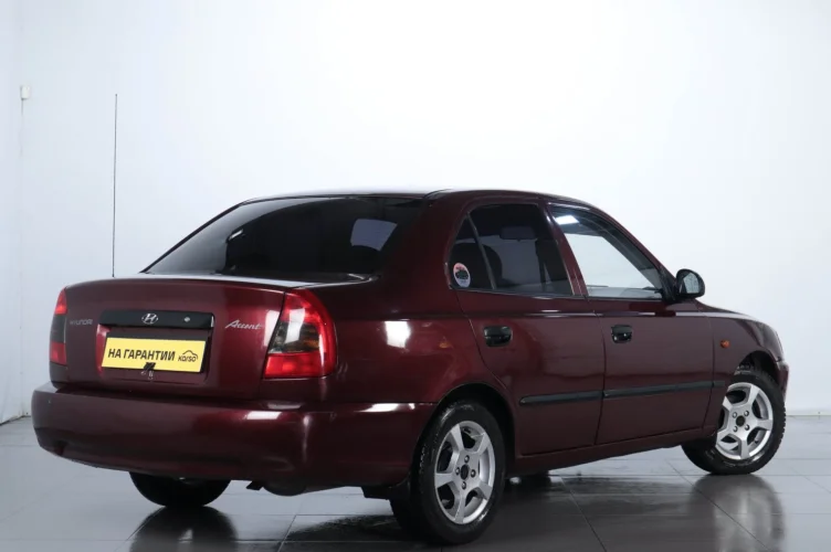 Hyundai Accent 6 из 6