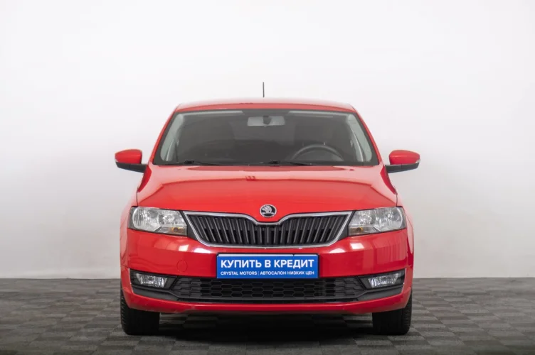 Skoda Rapid 3 из 6