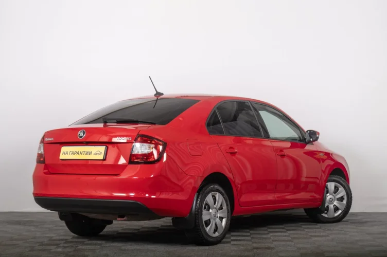 Skoda Rapid 6 из 6
