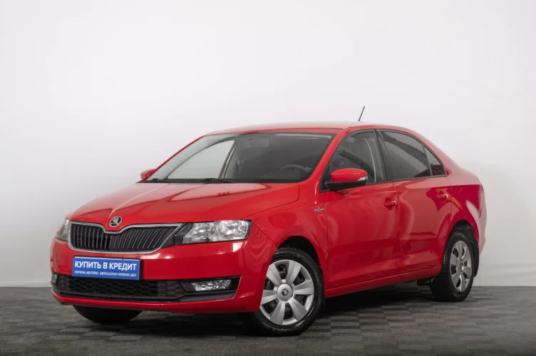 Skoda Rapid 2 из 6