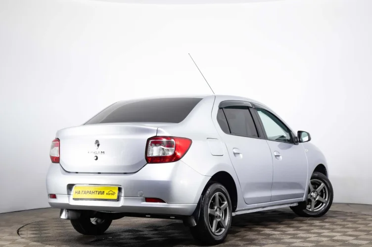 Renault Logan 6 из 6