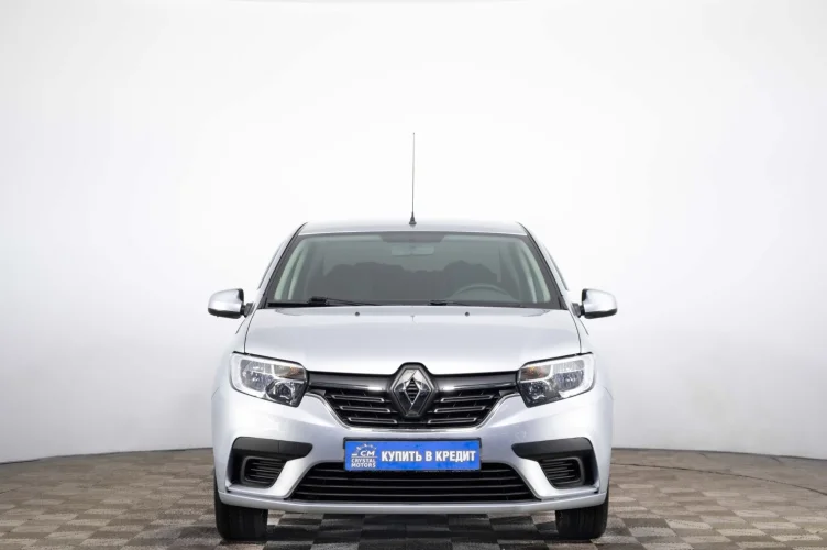 Renault Logan 2 из 6
