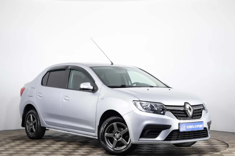 Renault Logan 1 из 6
