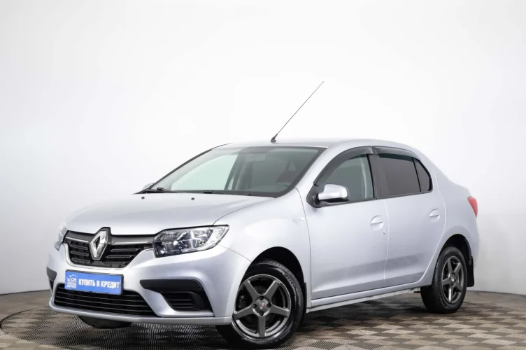 Renault Logan 3 из 6