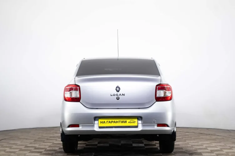 Renault Logan 5 из 6