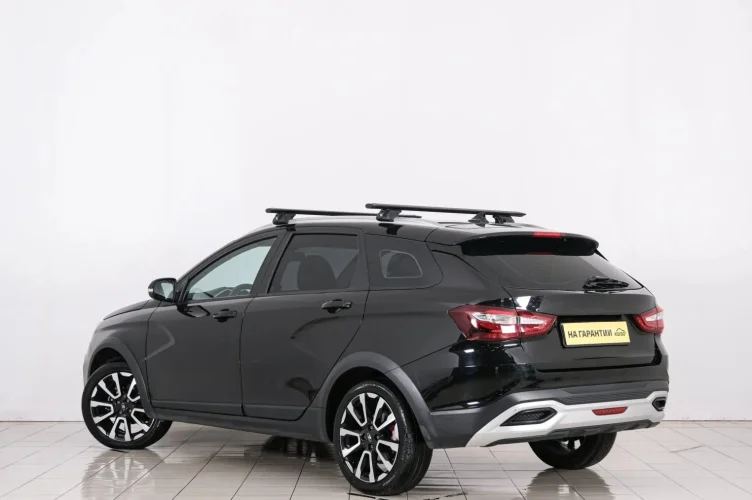 ВАЗ (LADA) Vesta 4 из 6