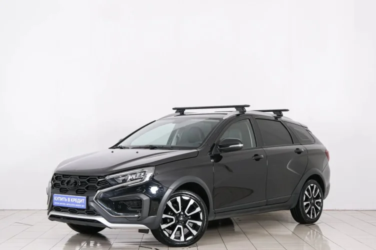 ВАЗ (LADA) Vesta 3 из 6