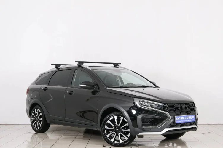 ВАЗ (LADA) Vesta 1 из 6