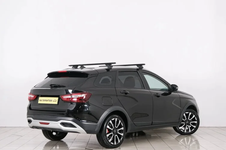 ВАЗ (LADA) Vesta 6 из 6