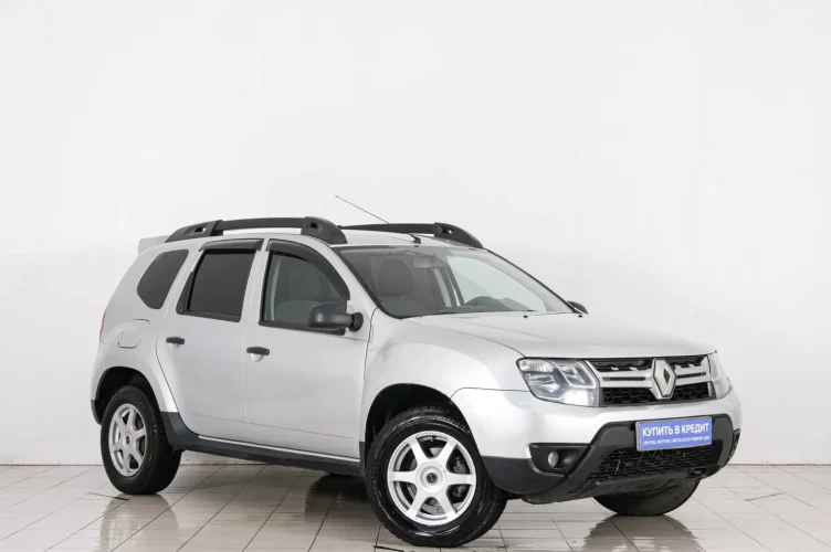 Renault Duster 1 из 6