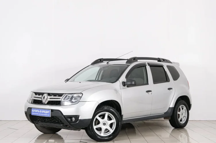 Renault Duster 3 из 6