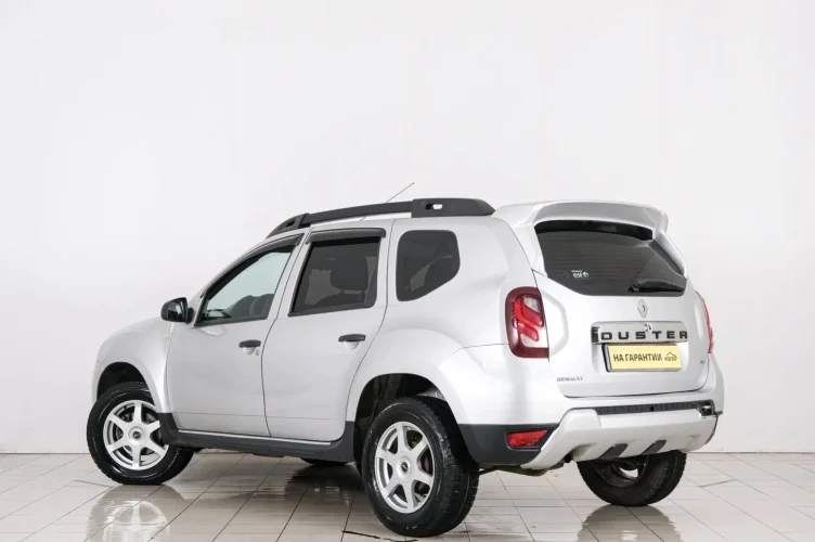 Renault Duster 4 из 6