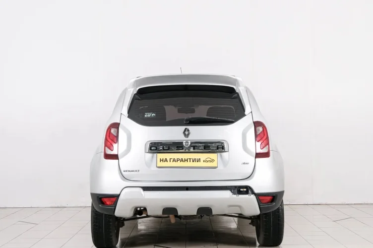 Renault Duster 5 из 6