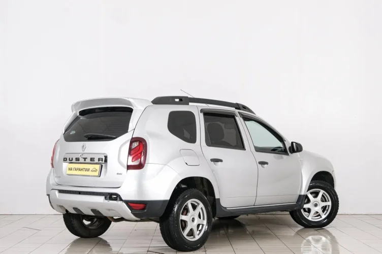 Renault Duster 6 из 6
