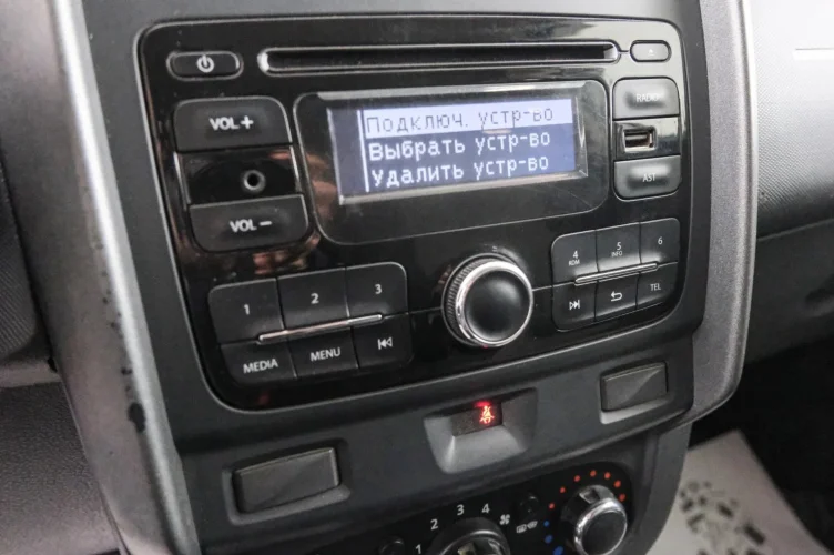 Renault Duster 15 из 20