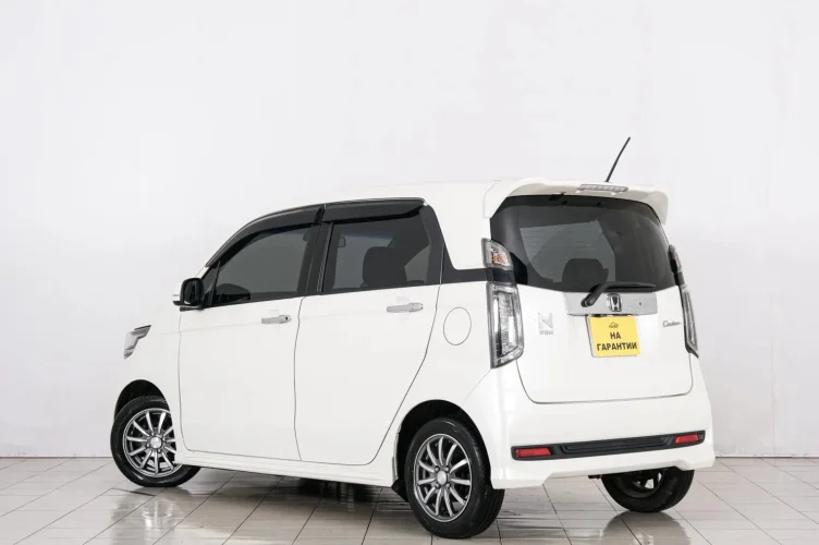 Honda N-WGN 4 из 6