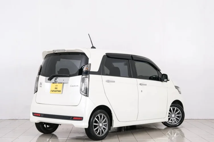 Honda N-WGN 6 из 6