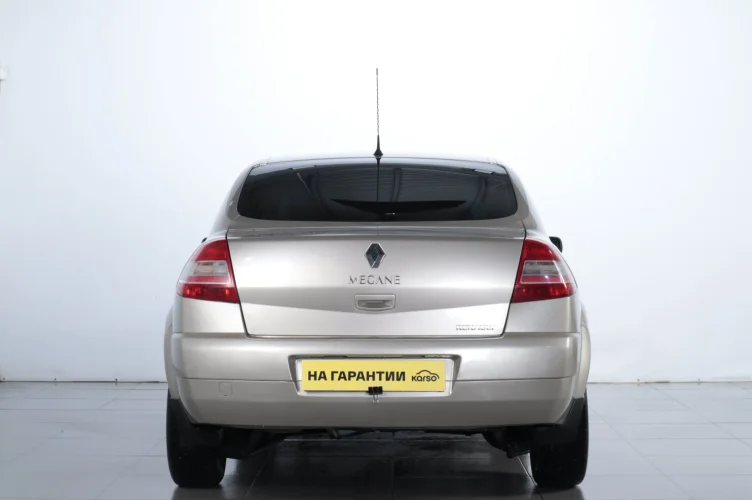 Renault Megane 5 из 6