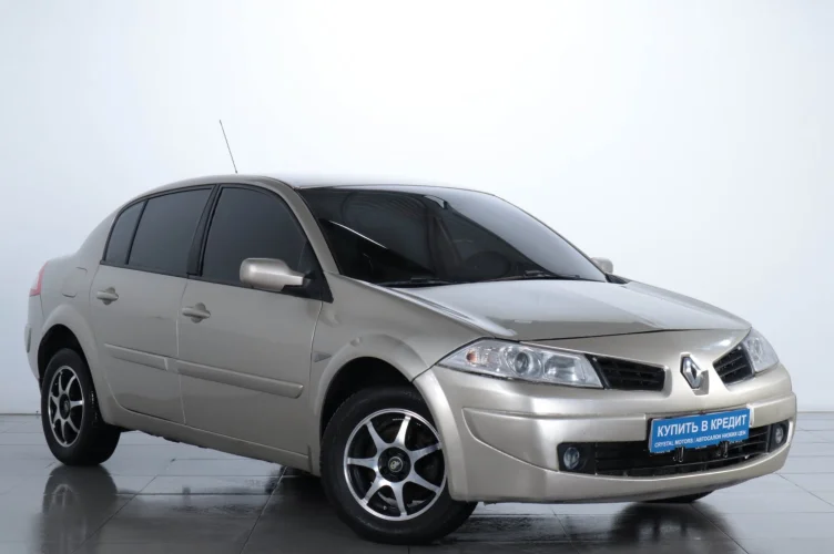 Renault Megane 1 из 6