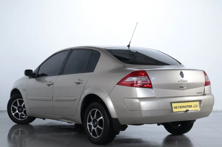 Renault Megane 4 из 6