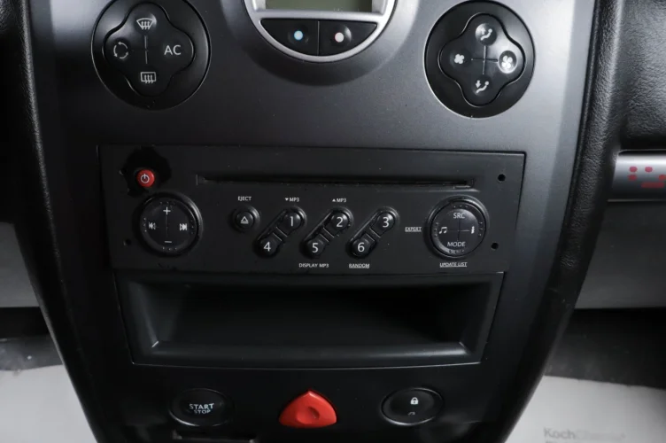 Renault Megane 11 из 14