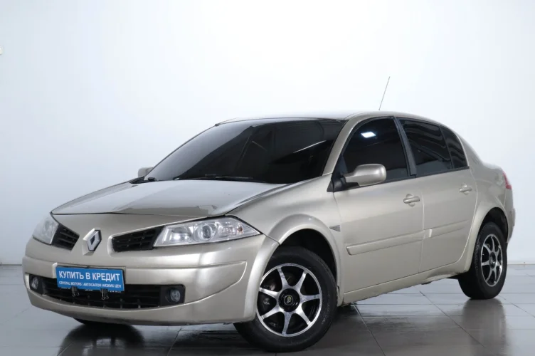 Renault Megane 3 из 6