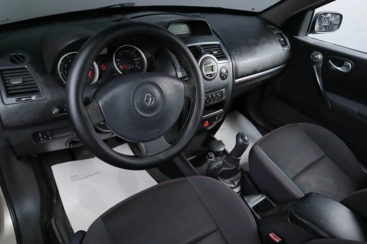 Renault Megane 7 из 14