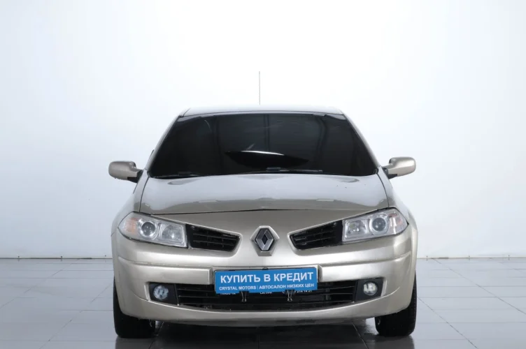 Renault Megane 2 из 6