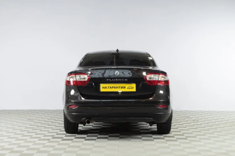 Renault Fluence 5 из 6