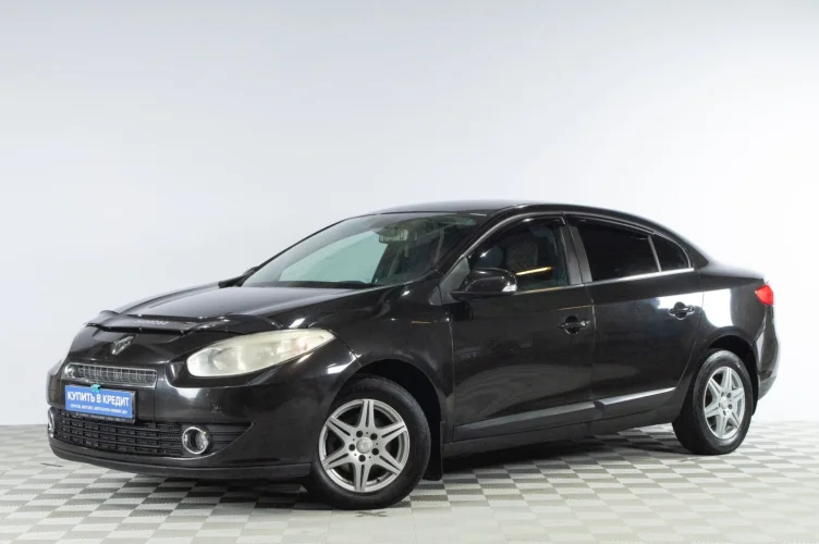 Renault Fluence 3 из 6