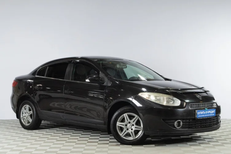 Renault Fluence 1 из 6