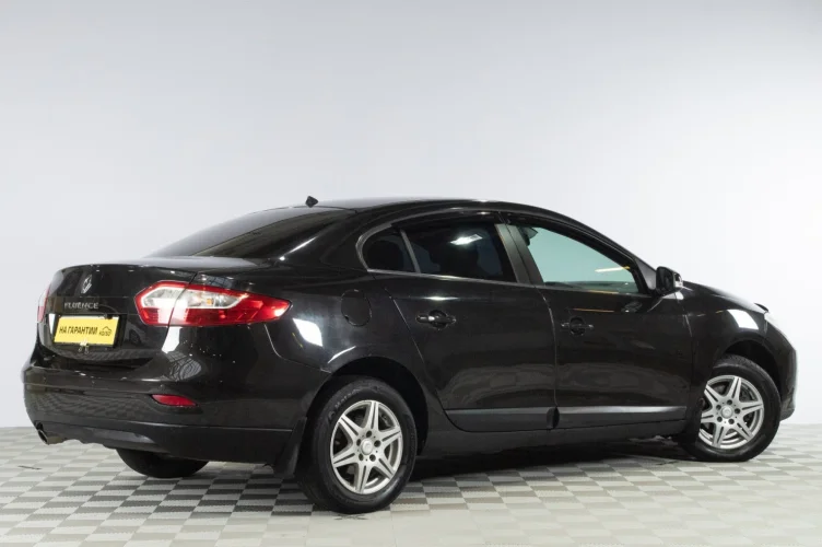 Renault Fluence 6 из 6
