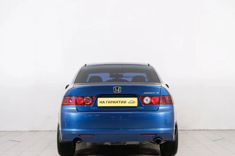 Honda Accord 5 из 6
