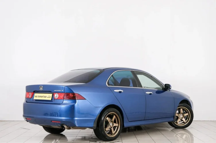 Honda Accord 6 из 6