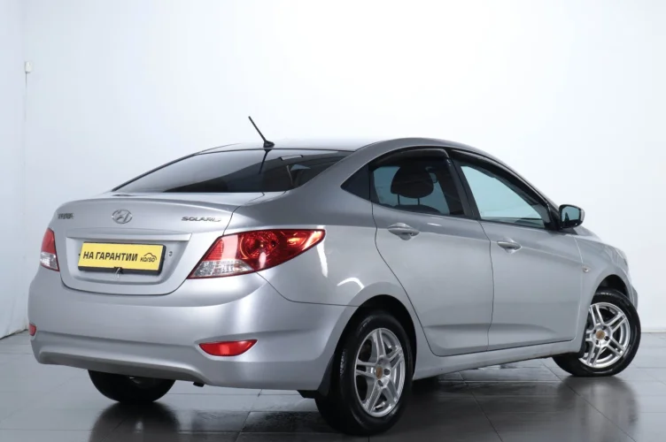 Hyundai Solaris 6 из 16