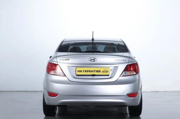 Hyundai Solaris 5 из 16