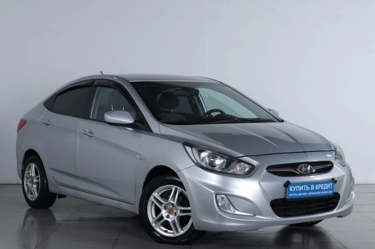 Hyundai Solaris 1 из 16