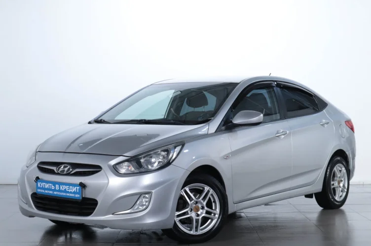 Hyundai Solaris 3 из 16